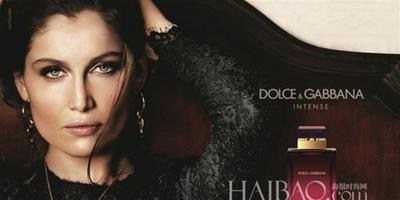 杜嘉班納 (Dolce & Gabbana) 2013全新女士香氛Dolce & Gabbana Intense，襯托起女性醉人的魅力！