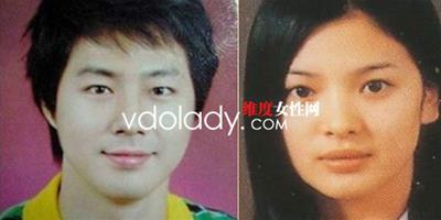 《那年冬天風在吹》熱播 與美女宋慧喬最登對的韓國男星是誰？