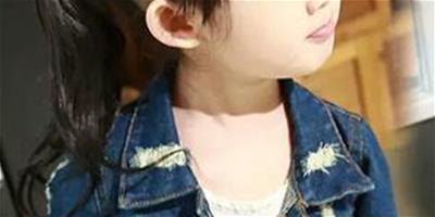 兩歲女寶寶髮型圖 幾乎平劉海的天下