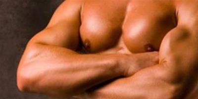練胸肌的最好方法有哪些 5種方法分享給大家