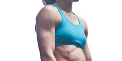 女人鍛煉腹肌的好處有哪些 分享2個快速打造腹肌的方法