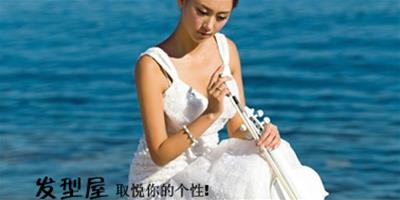 浪漫五一結婚季 歐式新娘髮型圖片