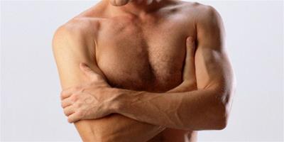 男性怎樣練胸肌下沿 堅持5個小妙招速成健身達人