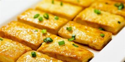夏季豆腐減肥餐 美白瘦身更營養