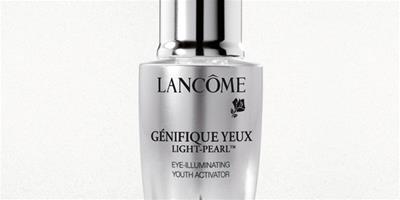 蘭蔻 (Lancome) 小黑瓶眼部肌底精華——海報時尚網美妝新品免費試用申請