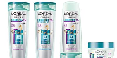 綻放水漾活力、重現閃逸光彩 ——巴黎歐萊雅 (L’Oreal Paris)透明質酸水潤洗護系列榮耀問世