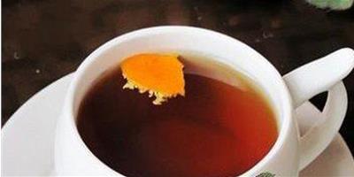 什麼人不能喝陳皮減肥茶飲