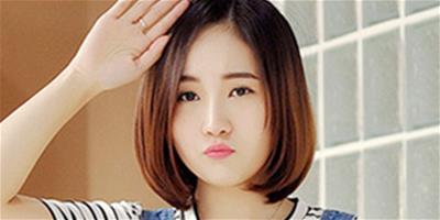 韓國女生髮型圖片 簡單時尚又顯美