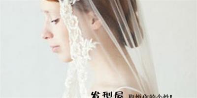 日韓新娘髮型圖片 打造浪漫婚禮
