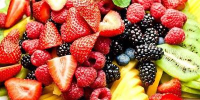 常見水果熱量表 含糖指數讓你吃的更清楚