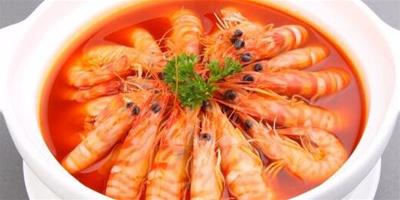 晚上吃蝦會胖嗎 專家教你如何正確的吃蝦