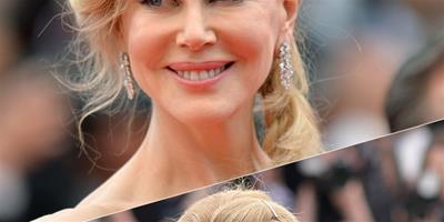 2014坎城開幕式紅毯第一波：女神妮可·吉德曼 (Nicole Kidman) 登場！讓無數菲林為之瘋狂的妝容秘笈是什麼