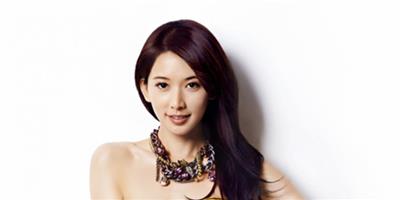 富豪都愛黑富美 大美人林志玲教你怎樣美黑