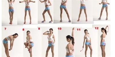 女生怎樣練腹肌最快最有效呢 10個最有效的腹肌鍛煉方法