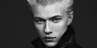 全球當紅男模LUCKY BLUE SMITH、頂級世界方程式賽車冠軍路易斯·漢密爾頓正式加入巴黎歐萊雅明星夢之隊