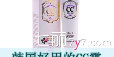 韓國哪個牌子CC霜好用 推薦愛麗小屋悅詩風吟