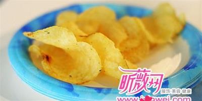 盤點五大類昂你變肥女的高熱量食品