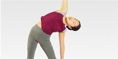 8式瘦腰柔軟瑜伽　打造春季性感＂小蠻腰＂
