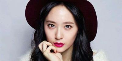 F(x)Krystal鄭秀晶妝容 嬌俏眼妝妖嬈唇妝