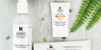 科顏氏 (Kiehl's) 春日護膚特輯，獻給肌膚的調理防護方案