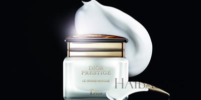 迪奧 (Dior) Prestige推出2013玫瑰花蜜活顏注氧面膜，為肌膚注入滿滿營養，即刻擁有瑪麗皇后完美肌！