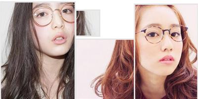 輕鬆玩轉開學季 專屬學生党的日系文藝眼鏡妝