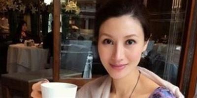 “最美港姐”李嘉欣素顏 44歲的她皮膚光滑似少女