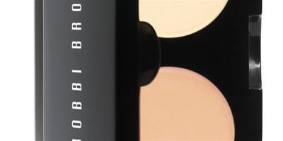 芭比·波朗遮瑕膏套裝 (Bobbi Brown Creamy Concealer Kit) ，定妝同時呵護眼周肌膚