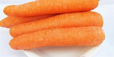 生吃紅蘿蔔能減肥嗎？ 5個步驟教你怎麼吃胡蘿蔔減肥