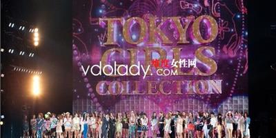 TGC東京女孩大展演 春季就要瘦出模特好身材