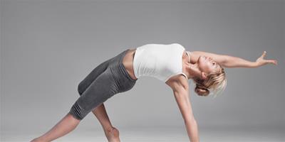 瘦腰瘦腿瑜伽圖片展示 帶你瞭解練習瑜伽的好處有哪些
