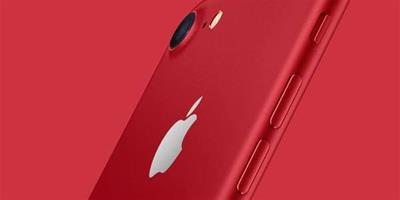 “蘋果紅”刷爆朋友圈！但比起紅色iPhone7，我還是更想買這些紅到極致的唇膏們！