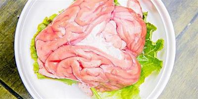 豬腦可以減肥嗎 豬腦的熱量