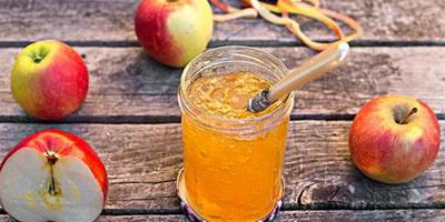 蘋果醬可以減肥嗎 蘋果醬的熱量