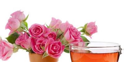 玫瑰花茶減肥效果好嗎 既能美容又能減肥塑身