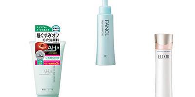 這個春天，去日本必買的8大超級護膚產品