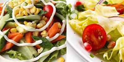 為你介紹幾種減肥沙拉的做法 簡單好吃的食物更受人喜愛