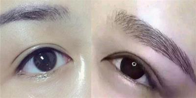 美睫線和美瞳線的區別 無痛的技術就能讓你擁有迷人的眼線
