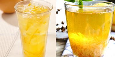 蜂蜜柚子茶的功效 美容養顏就這麼簡單