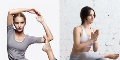 瘦身瑜伽怎麼練 健身教練告訴你兩套方法