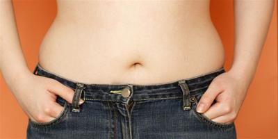 出現肥胖紋是胖了還是瘦了 怎麼消除肥胖紋