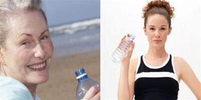 掌握正確的喝水減肥法 輕鬆減掉身上的脂肪