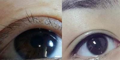 圖解美睫線和美瞳線的區別 輕鬆放大雙眼