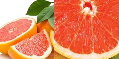 葡萄柚的功效知多少 這樣吃讓你肌膚白嫩