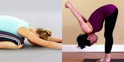 初級減肥瑜伽教程分享 讓你輕鬆練出好身材