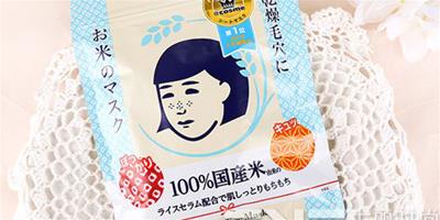 日本大米麵膜使用方法 補水縮毛孔就這麼簡單