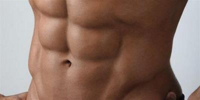 男生如何加速腹部脂肪的燃燒 教你減腹最有效的運動