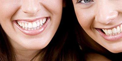 牙齒矯正前後臉型圖展示 3種常用的牙齒矯正方法介紹