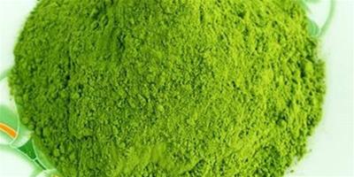 綠茶粉面膜的功效 綠茶粉還你嫩白肌膚