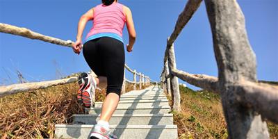 爬樓梯多久可以減肥 爬樓梯減肥的方法